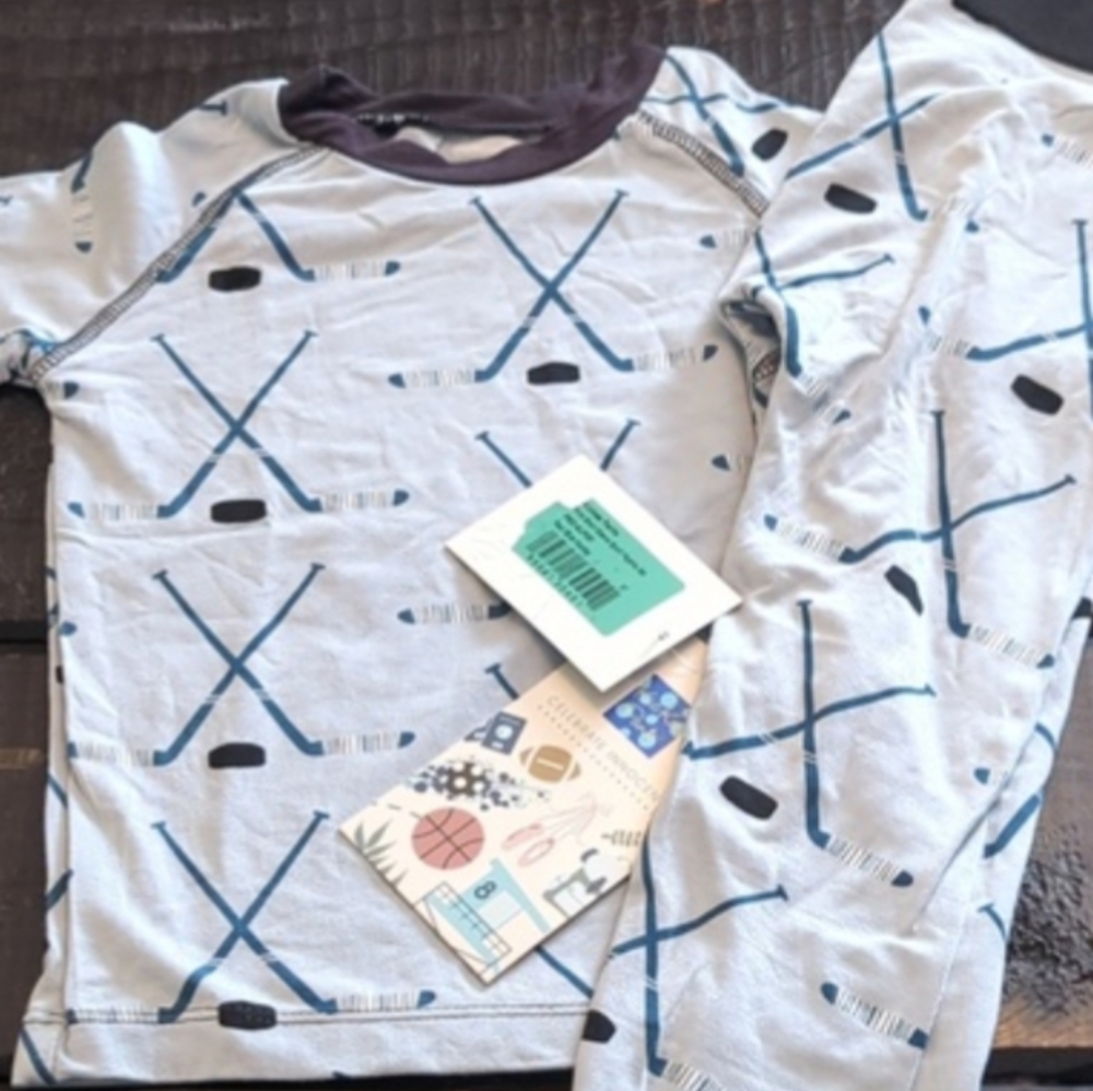 SS PJ's Blue Hockey 3T